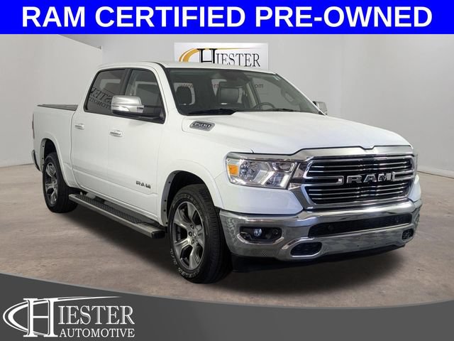 Certified 2022 RAM 1500 Laramie