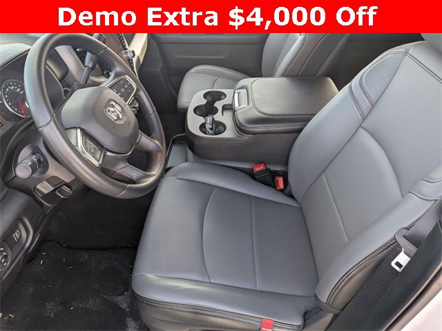 New 2026 RAM 3500 Tradesman image 12