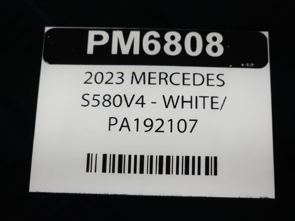 Used 2023 Mercedes-Benz S 580 4MATIC Sedan image 41