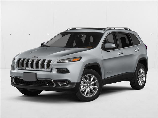 Used 2015 Jeep Cherokee Latitude image 1