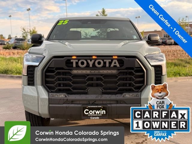 Used 2025 Toyota Tundra SR5 w/ SR5 Convenience Package AWD/4WD video 2
