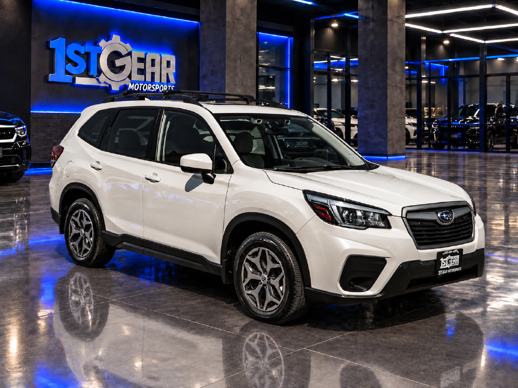 Used 2020 Subaru Forester Premium AWD/4WD image 4