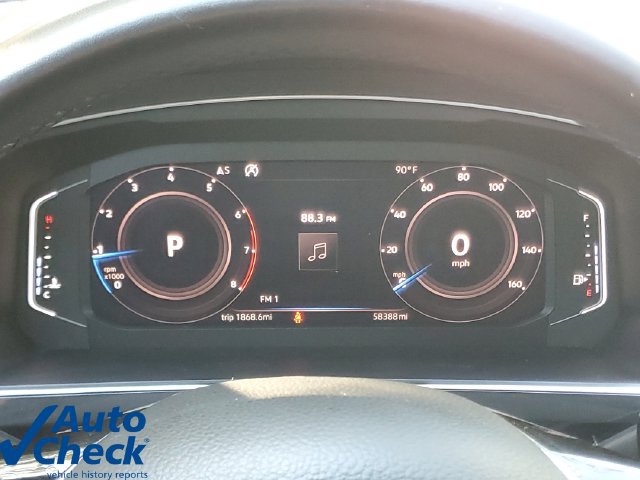 Used 2019 Volkswagen Tiguan SEL FWD image 25