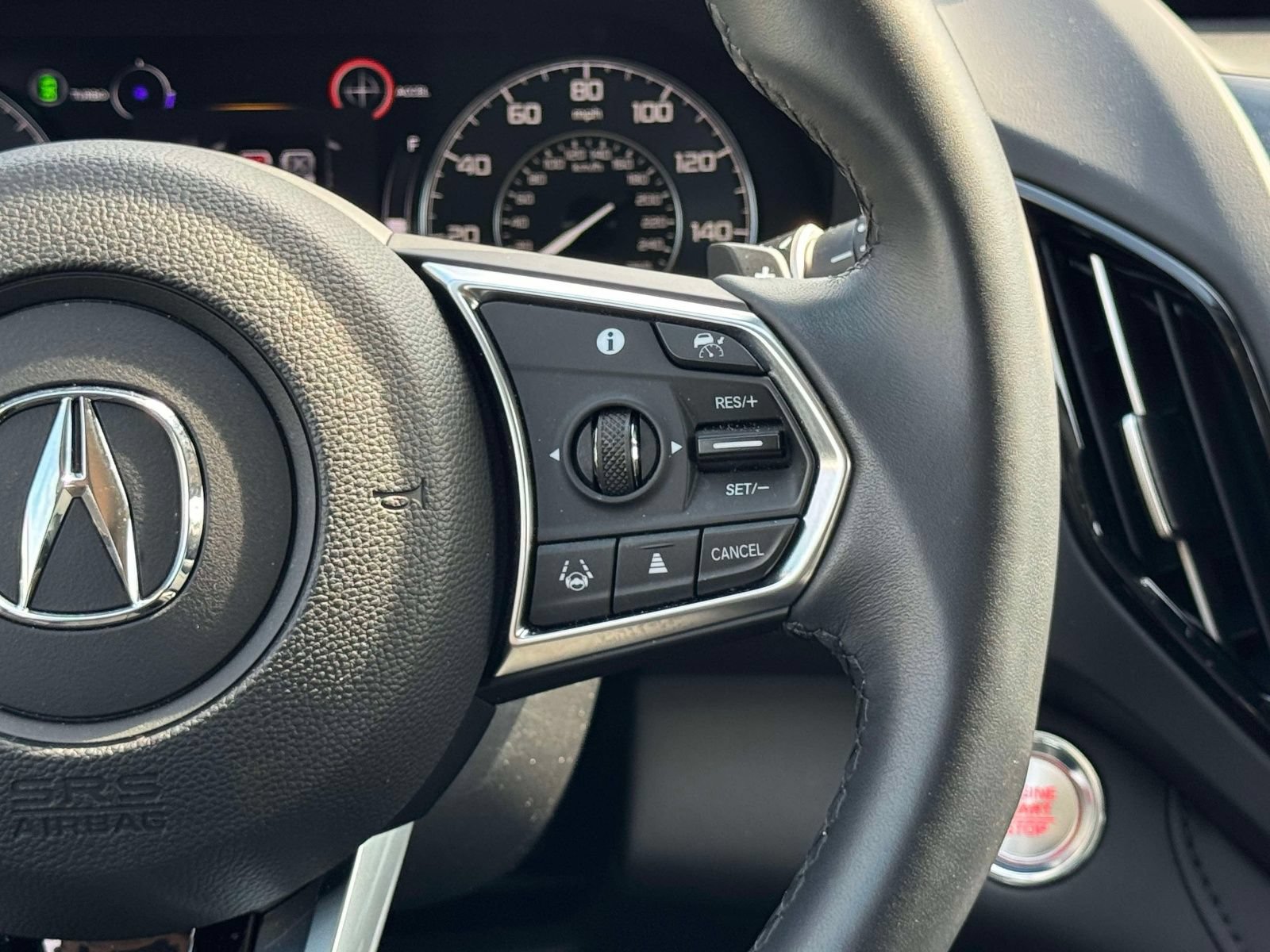 Certified 2023 Acura RDX AWD image 25