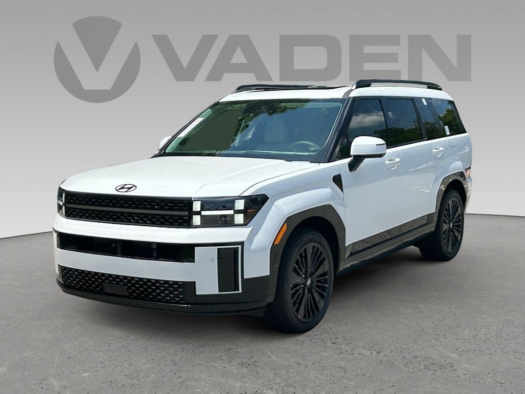 New 2025 Hyundai Santa Fe Calligraphy FWD image 22