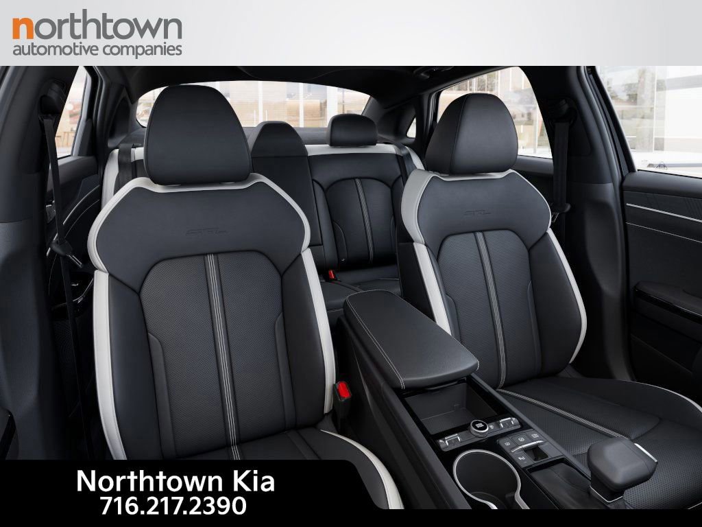 New 2026 Kia K5 GT-Line w/ GT-Line Premium Package AWD/4WD image 16