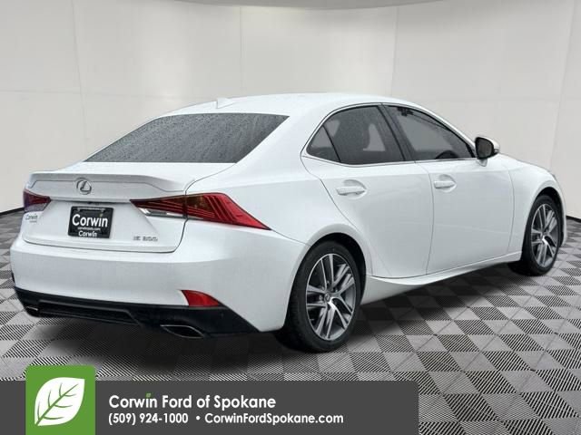Used 2020 Lexus IS 300 w/ Accessory Package 2 RWD image 15