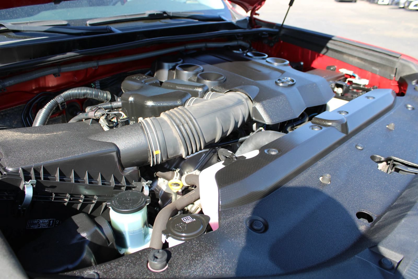 Used 2024 Toyota 4Runner SR5 RWD image 32