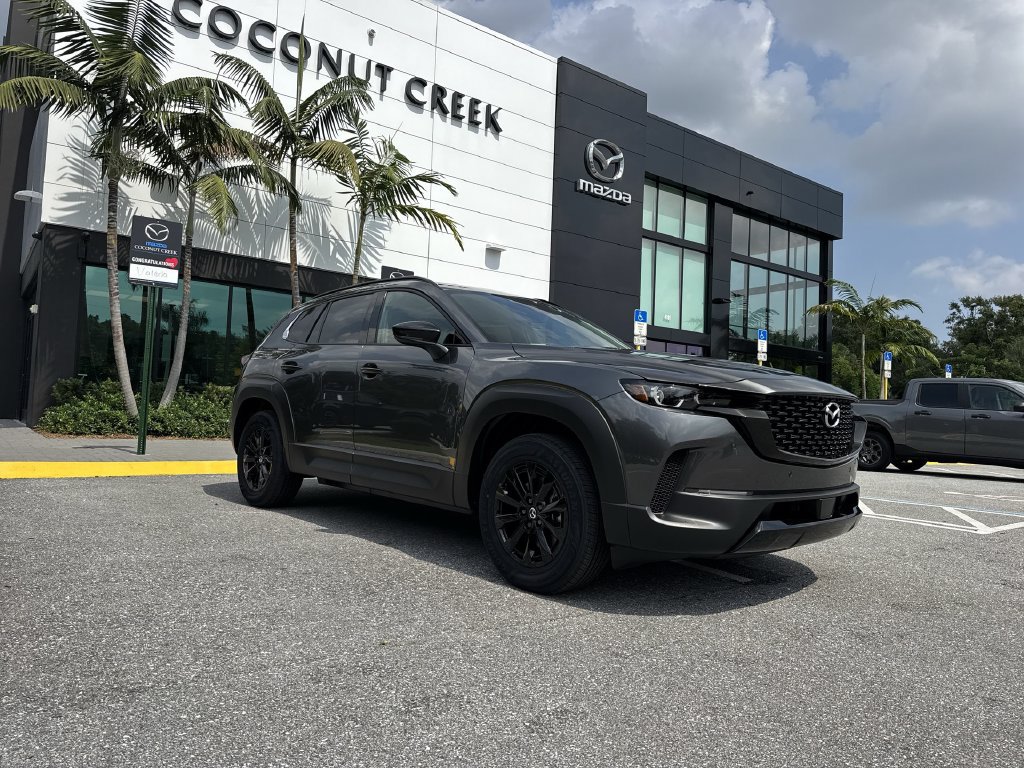 New 2026 MAZDA CX-50 AWD 2.5 Hybrid w/ Weather Package image 22