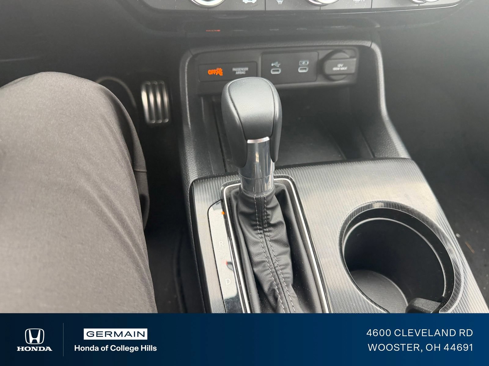 Certified 2025 Honda Civic Sport image 24