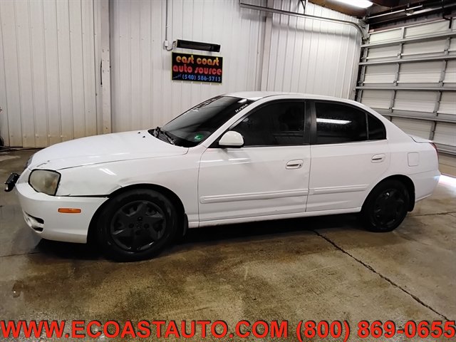 Used 2005 Hyundai Elantra GLS FWD image 5