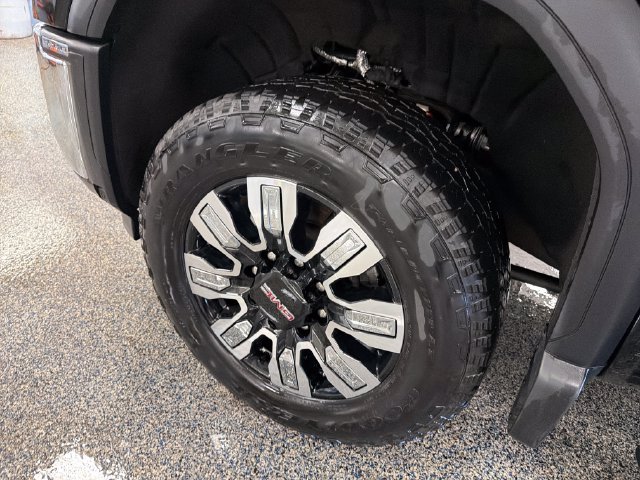 Certified 2026 GMC Sierra 3500 Pro w/ Convenience Package AWD/4WD image 30