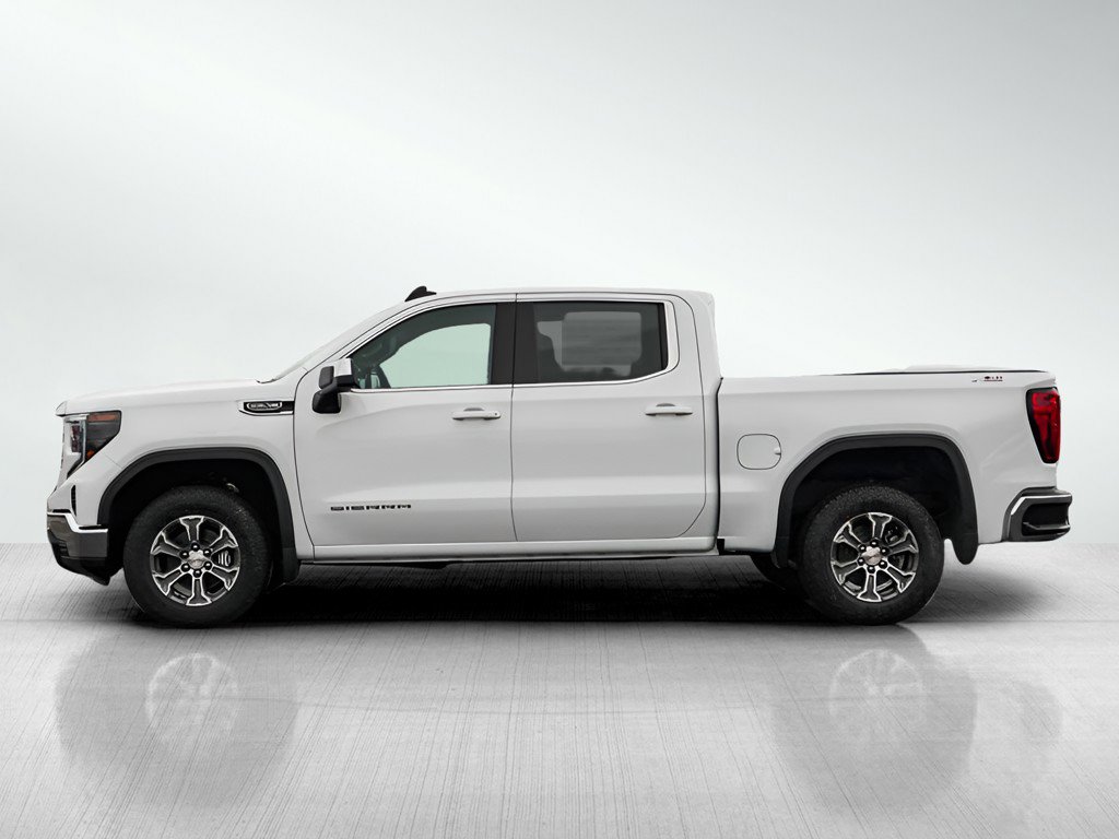 New 2026 GMC Sierra 1500 SLE image 4