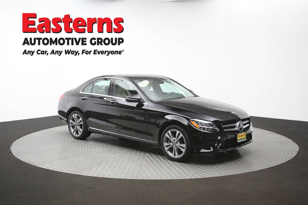 Used 2021 Mercedes-Benz C 300 4MATIC Sedan image 51
