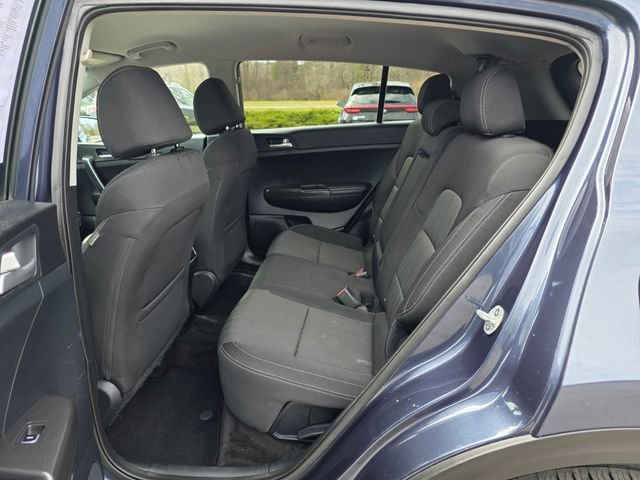 Used 2020 Kia Sportage LX AWD/4WD image 17