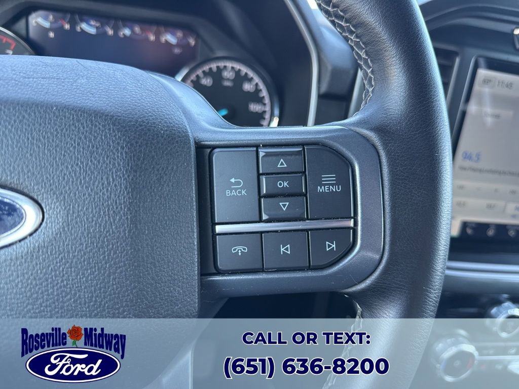Used 2023 Ford F150 XLT w/ Equipment Group 302A High AWD/4WD image 27