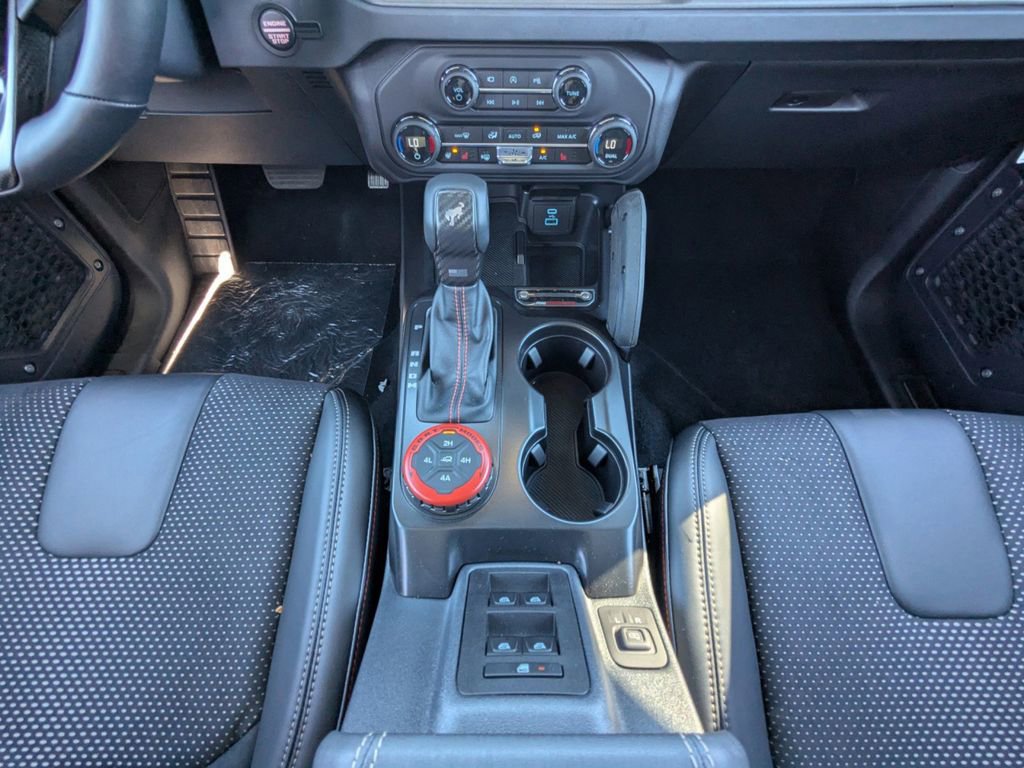 New 2025 Ford Bronco Raptor image 24