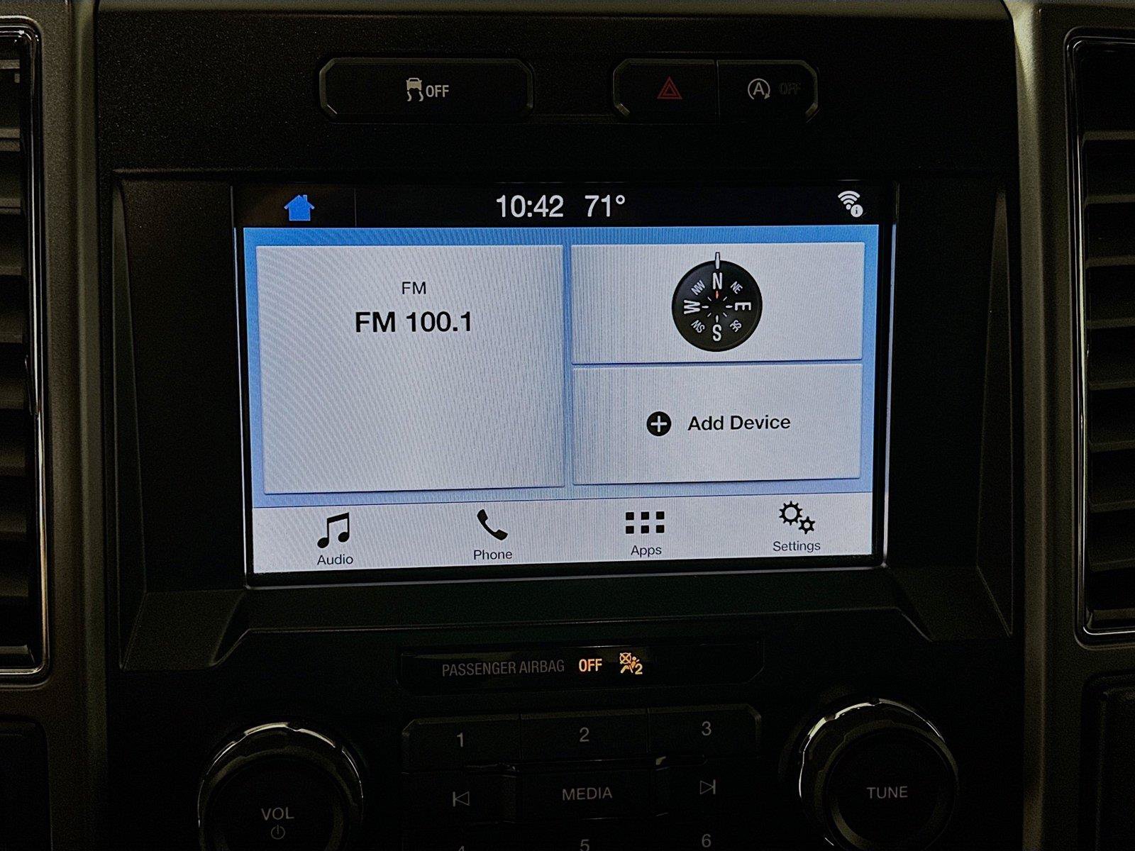 Used 2018 Ford F150 XLT w/ Equipment Group 302A Luxury AWD/4WD image 7