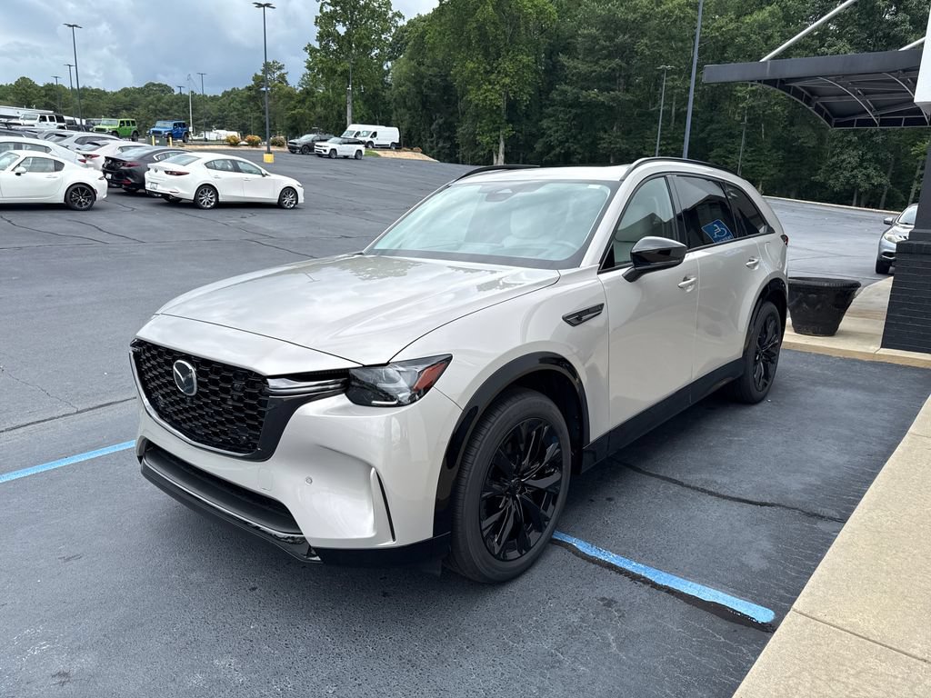New 2026 MAZDA CX-90 3.3 Turbo S w/ Premium Package AWD/4WD image 4