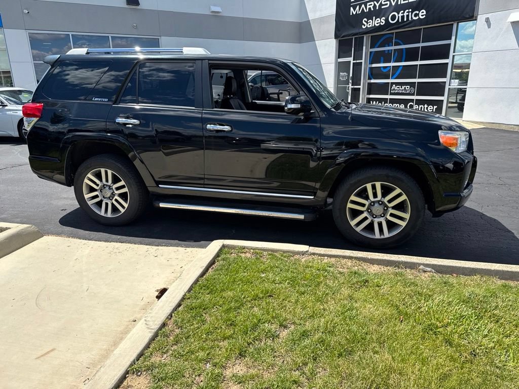 Used 2013 Toyota 4Runner Limited AWD/4WD image 3
