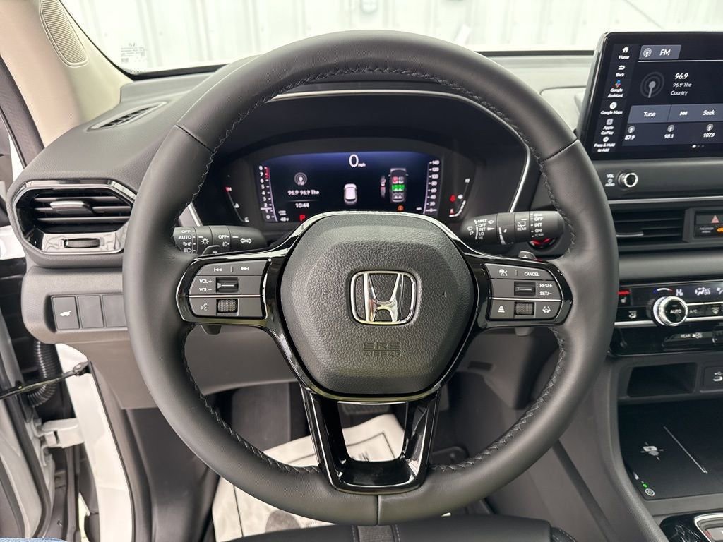 New 2026 Honda Pilot EX-L image 24
