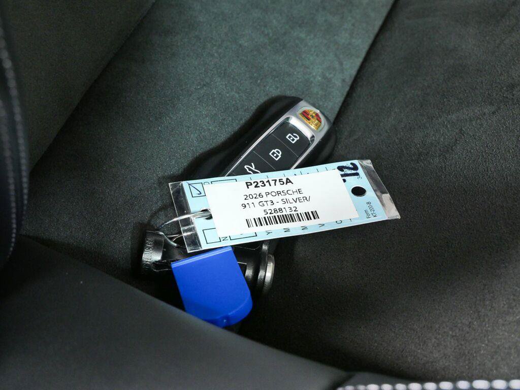 Certified 2026 Porsche 911 GT3 RWD image 33