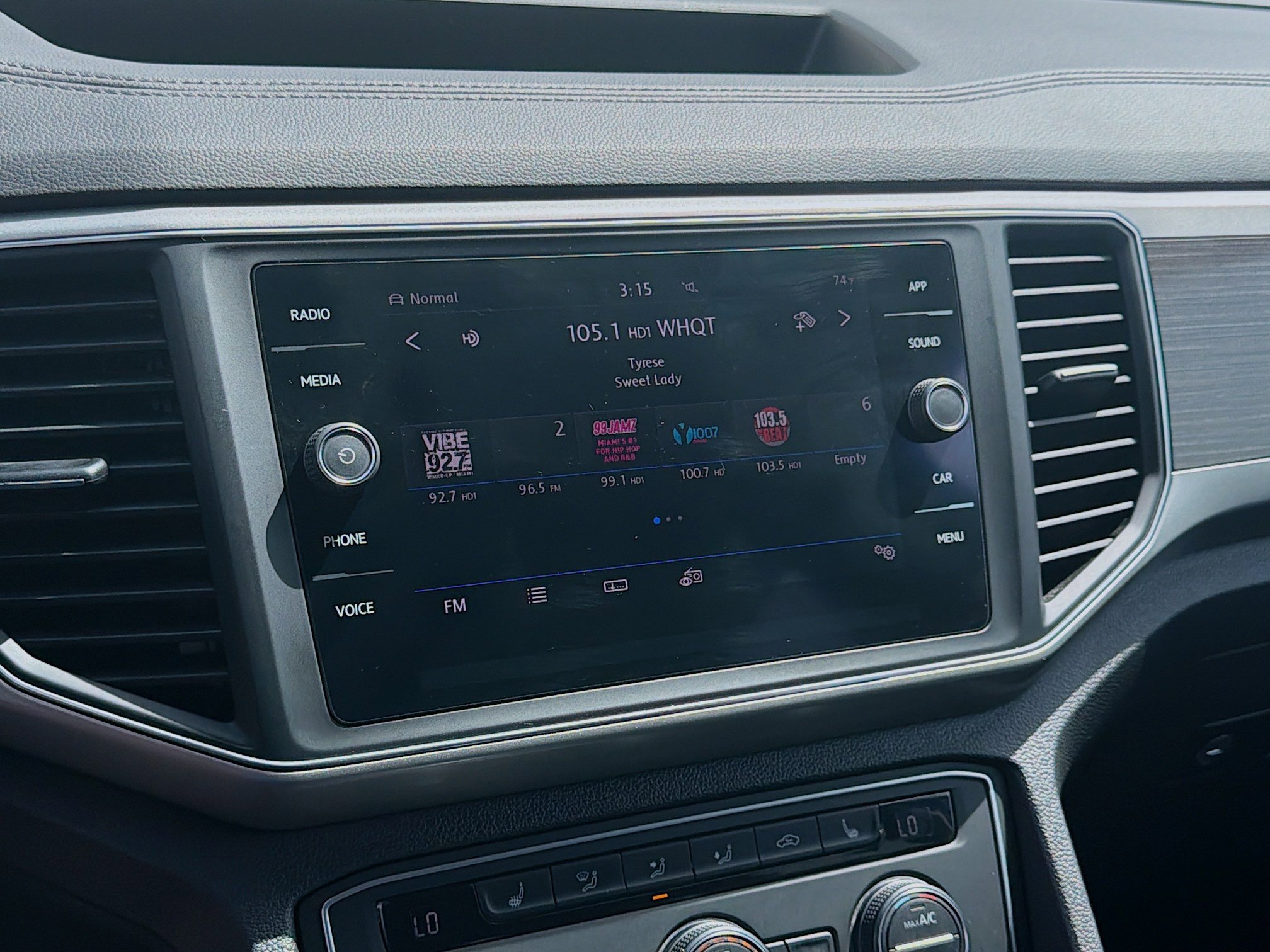 Used 2019 Volkswagen Atlas SE image 10