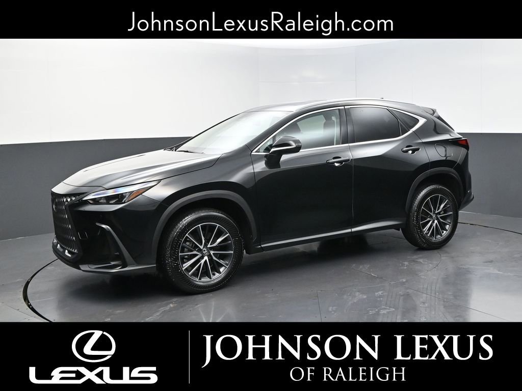 Used 2024 Lexus NX 350 AWD image 1