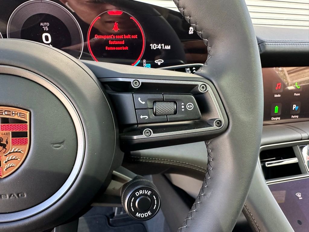 Used 2025 Porsche Taycan 4S image 19