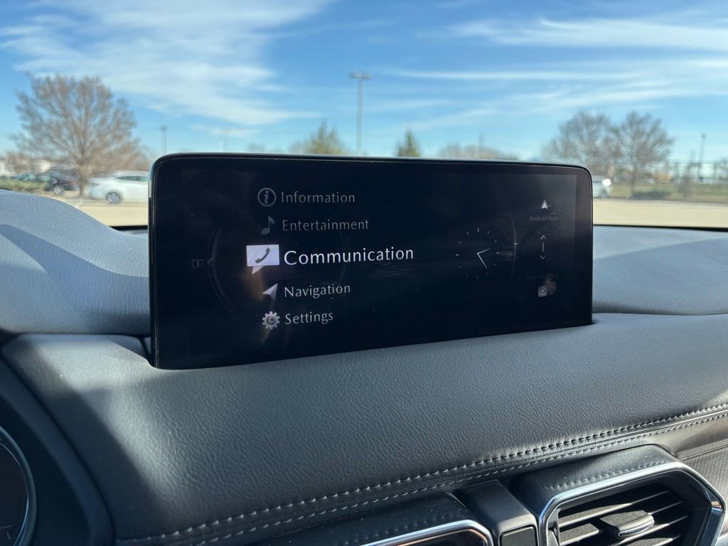 Used 2025 MAZDA CX-5 Carbon Edition image 26