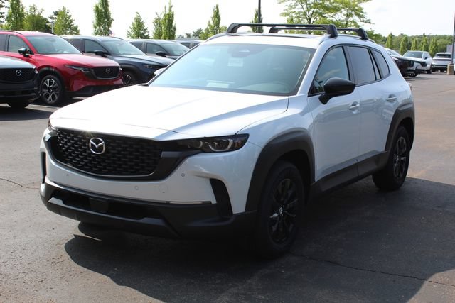 New 2026 MAZDA CX-50 2.5 Hybrid w/ Weather Package AWD/4WD image 7