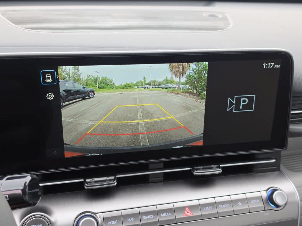 New 2027 Hyundai Kona SE FWD image 30