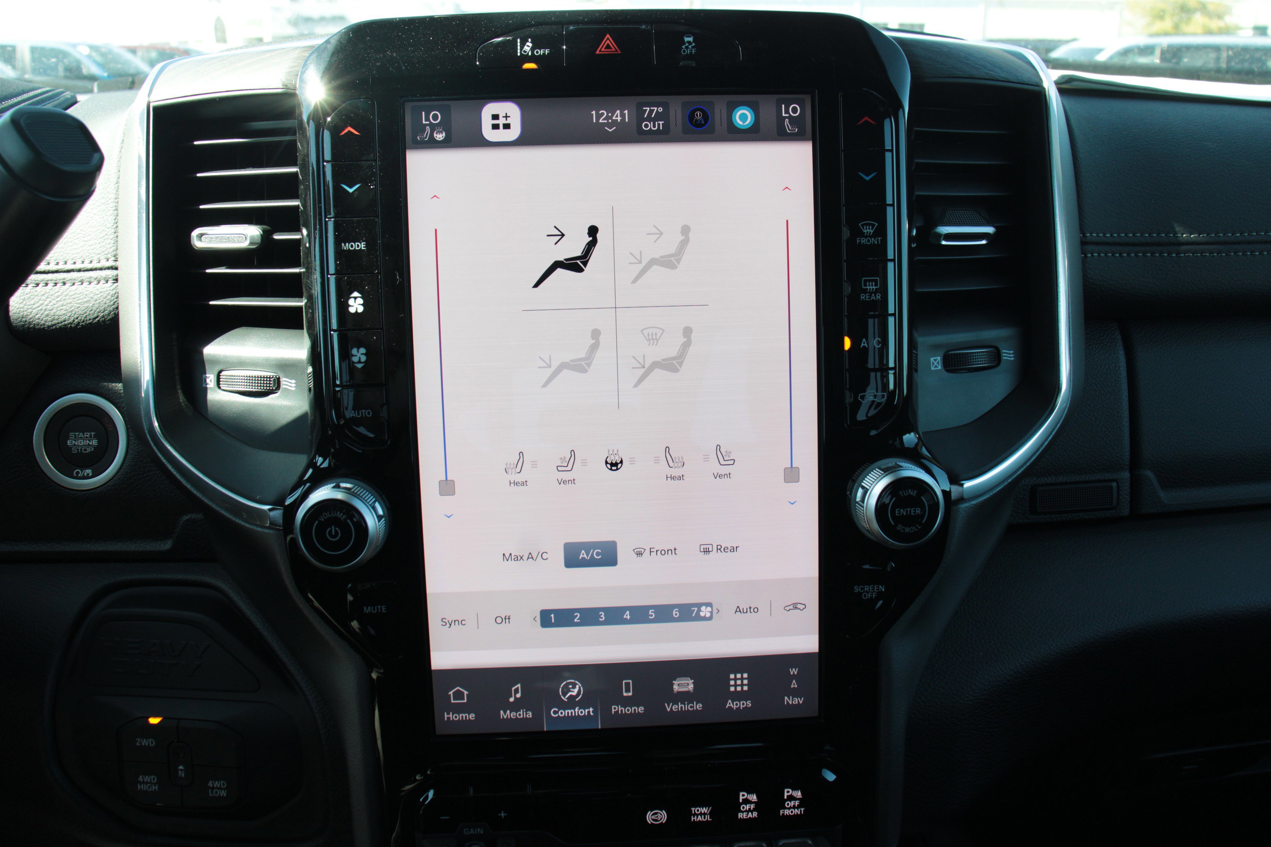 New 2026 RAM 3500 Laramie w/ Night Edition image 16