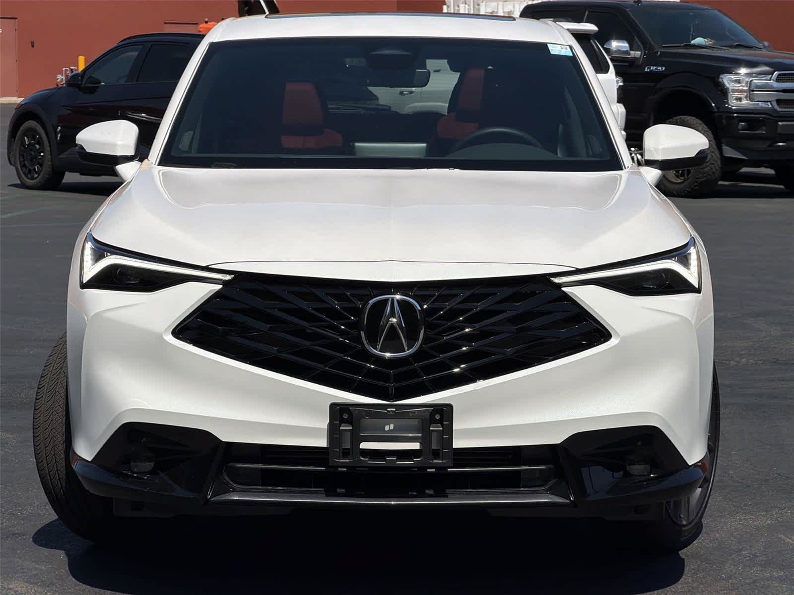 New 2026 Acura ADX A-Spec FWD image 7
