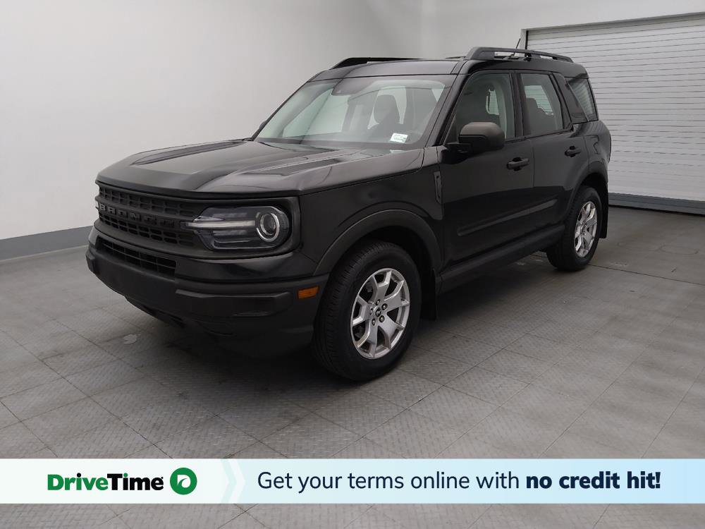 Used 2021 Ford Bronco Sport