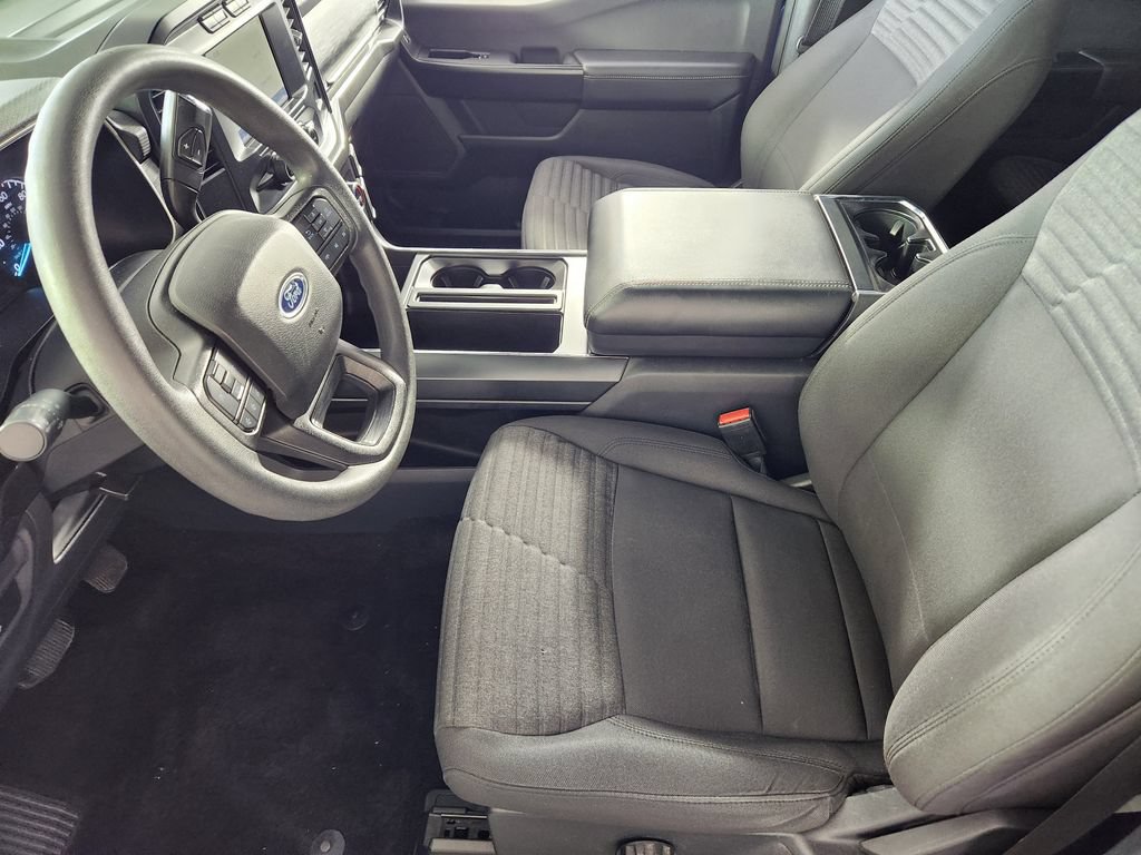 Used 2021 Ford F150 XL w/ STX Appearance Package AWD/4WD image 12