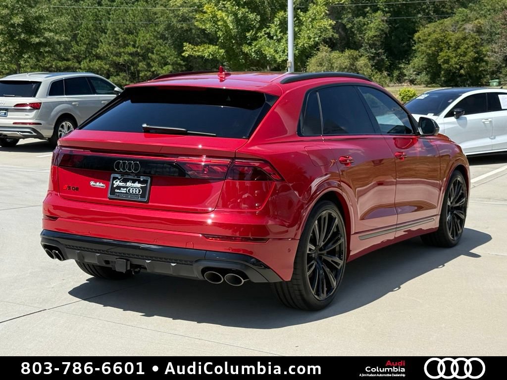 New 2027 Audi SQ8 Prestige AWD/4WD image 14