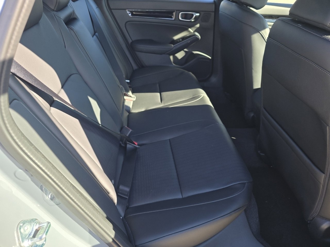 New 2026 Honda Civic Sport Touring image 23