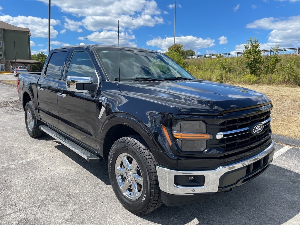 Certified 2024 Ford F150 XLT w/ Equipment Group 302A MID image 3