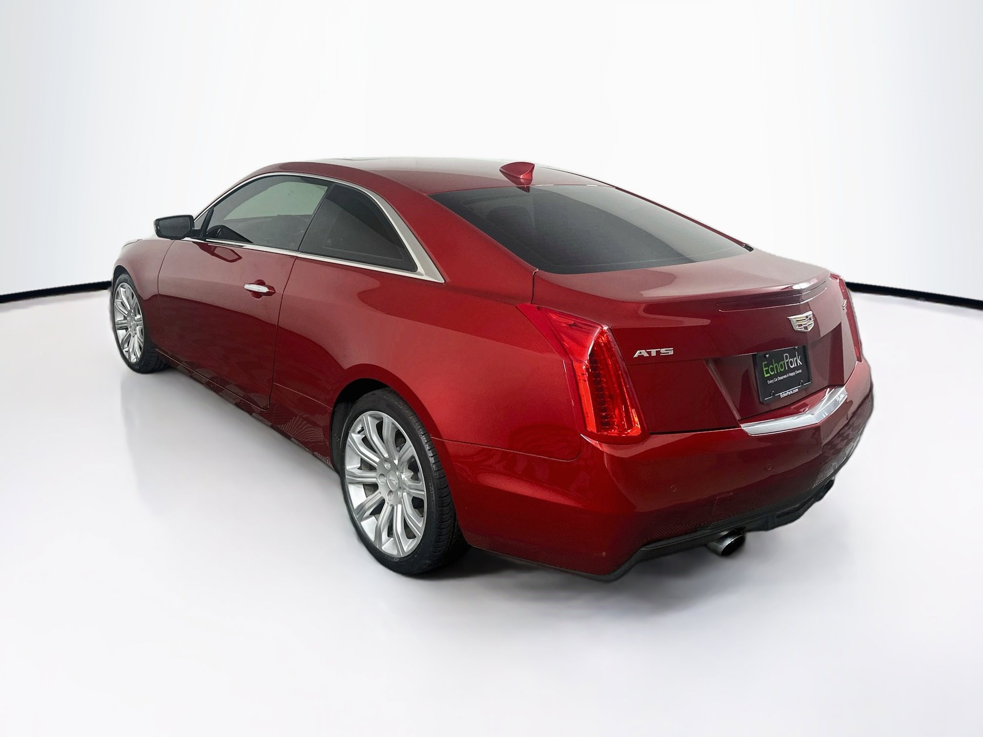 Used 2019 Cadillac ATS Luxury RWD image 5
