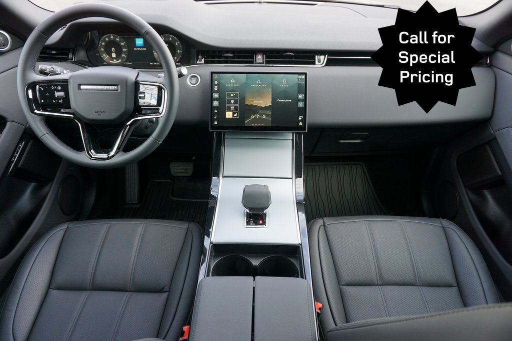 New 2025 Land Rover Range Rover Evoque S image 30