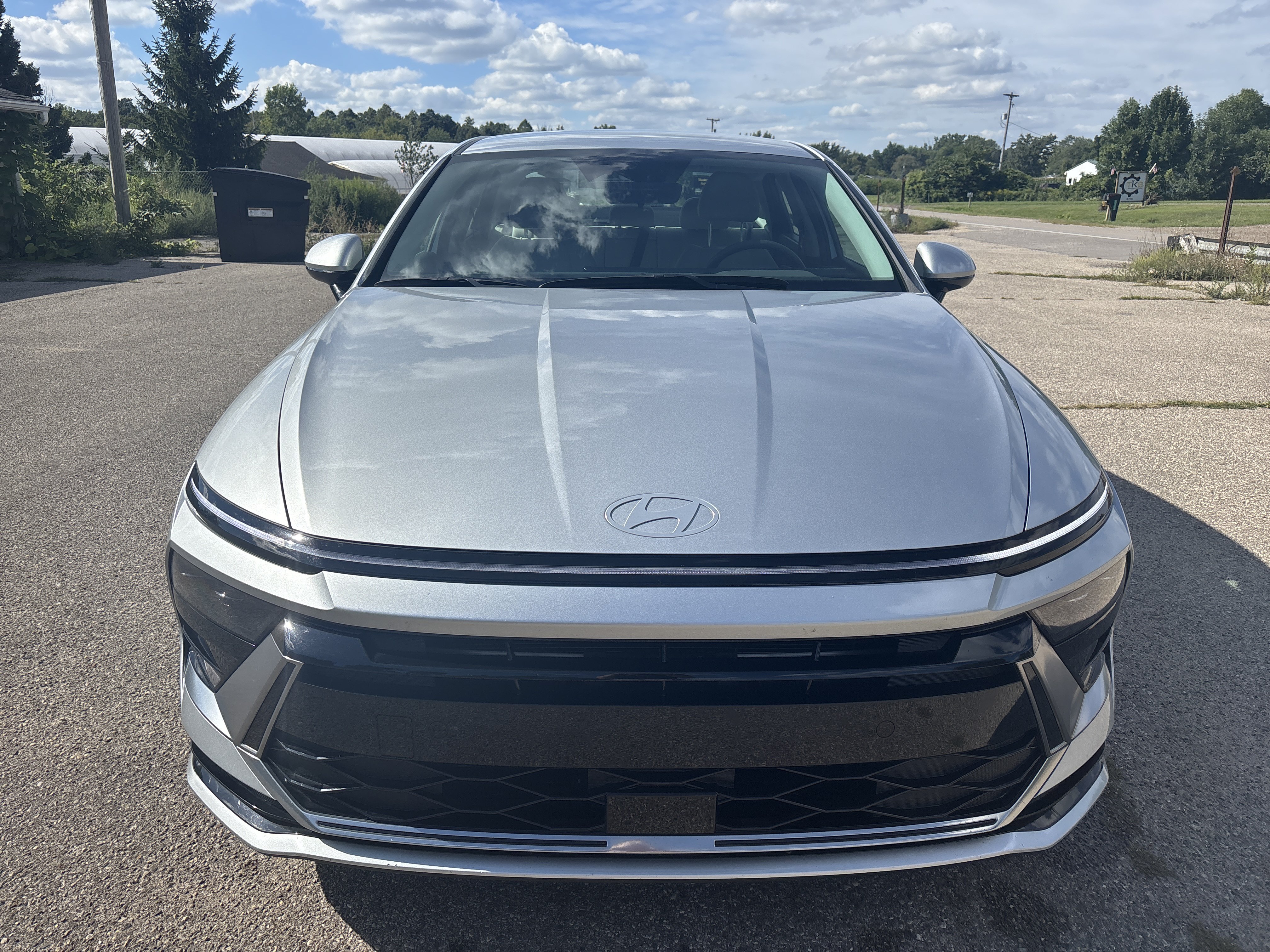 Used 2025 Hyundai Sonata SEL FWD image 11