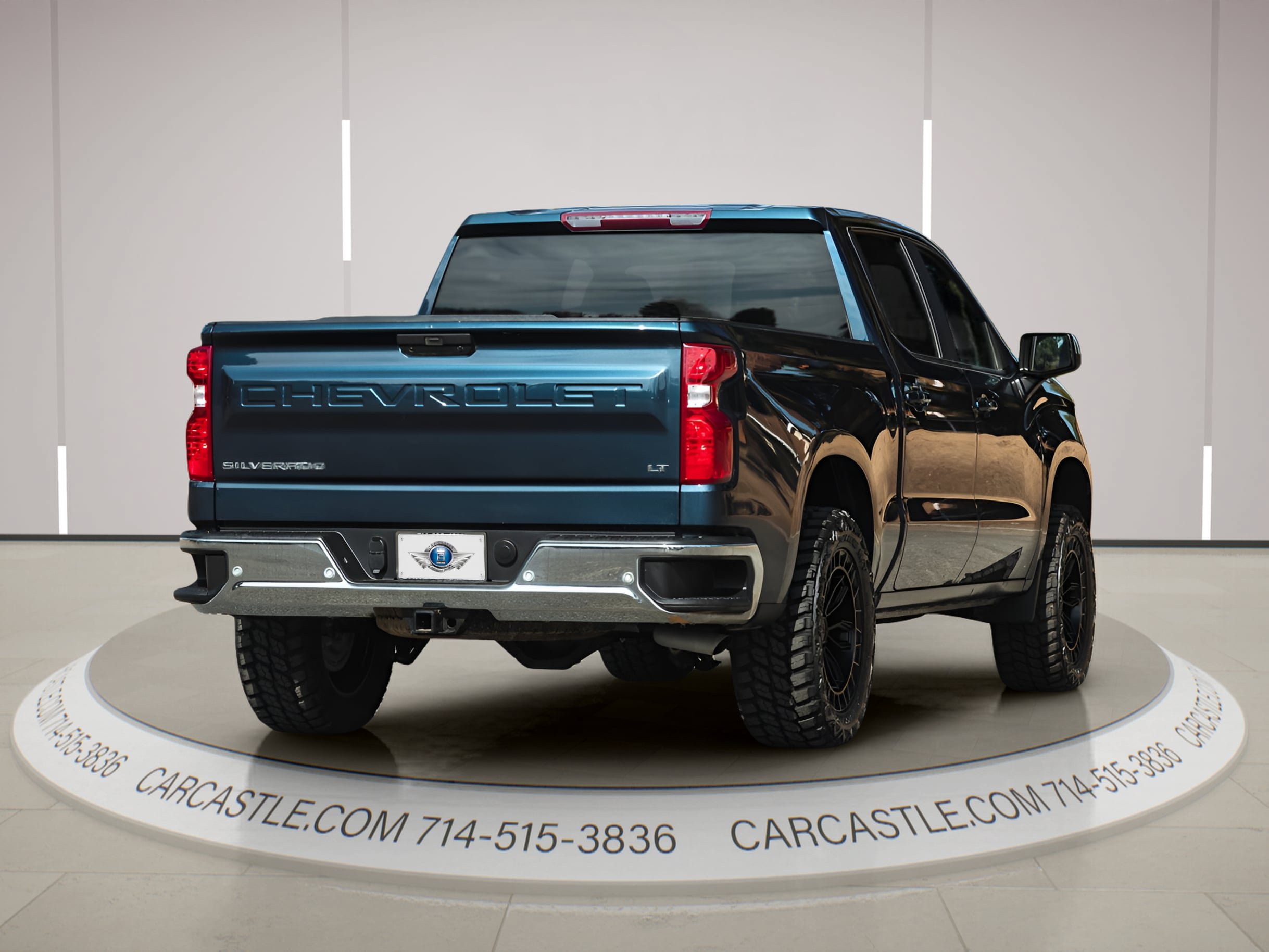 Used 2020 Chevrolet Silverado 1500 LT w/ All-Star Edition AWD/4WD image 6