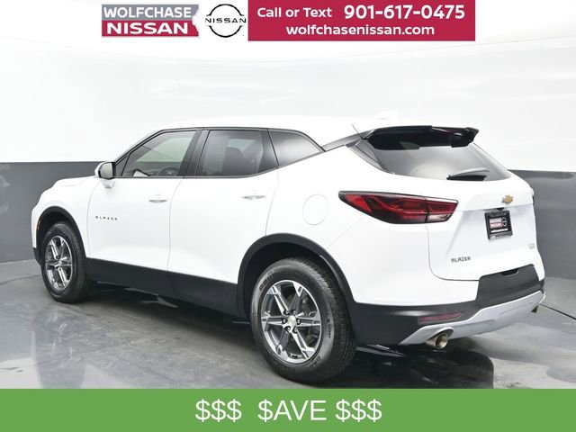 Used 2023 Chevrolet Blazer LT image 3