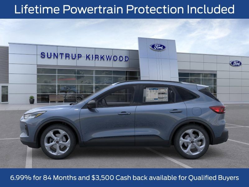 New 2026 Ford Escape ST-Line w/ Cold Weather Package FWD image 3