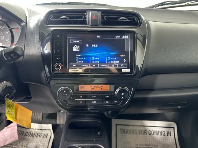 Used 2024 Mitsubishi Mirage G4 ES image 21