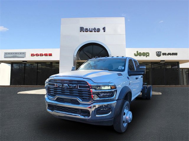 New 2026 RAM 5500 Tradesman w/ Chrome Appearance Group image 4