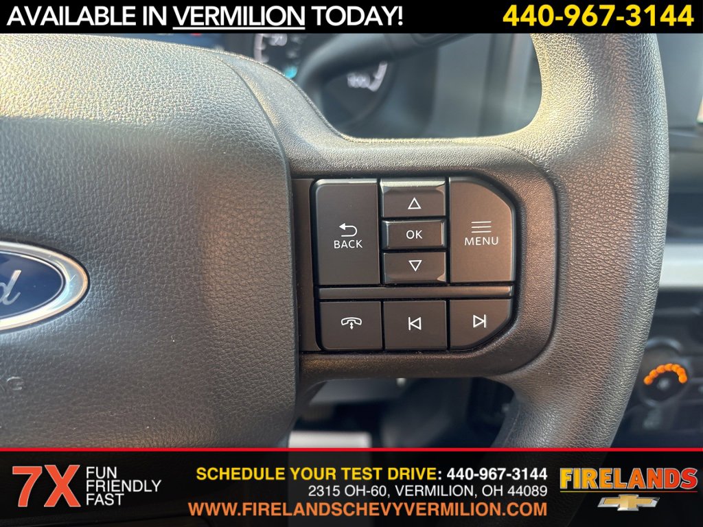 Used 2024 Ford F250 XL w/ XL Driver Assist Package image 16