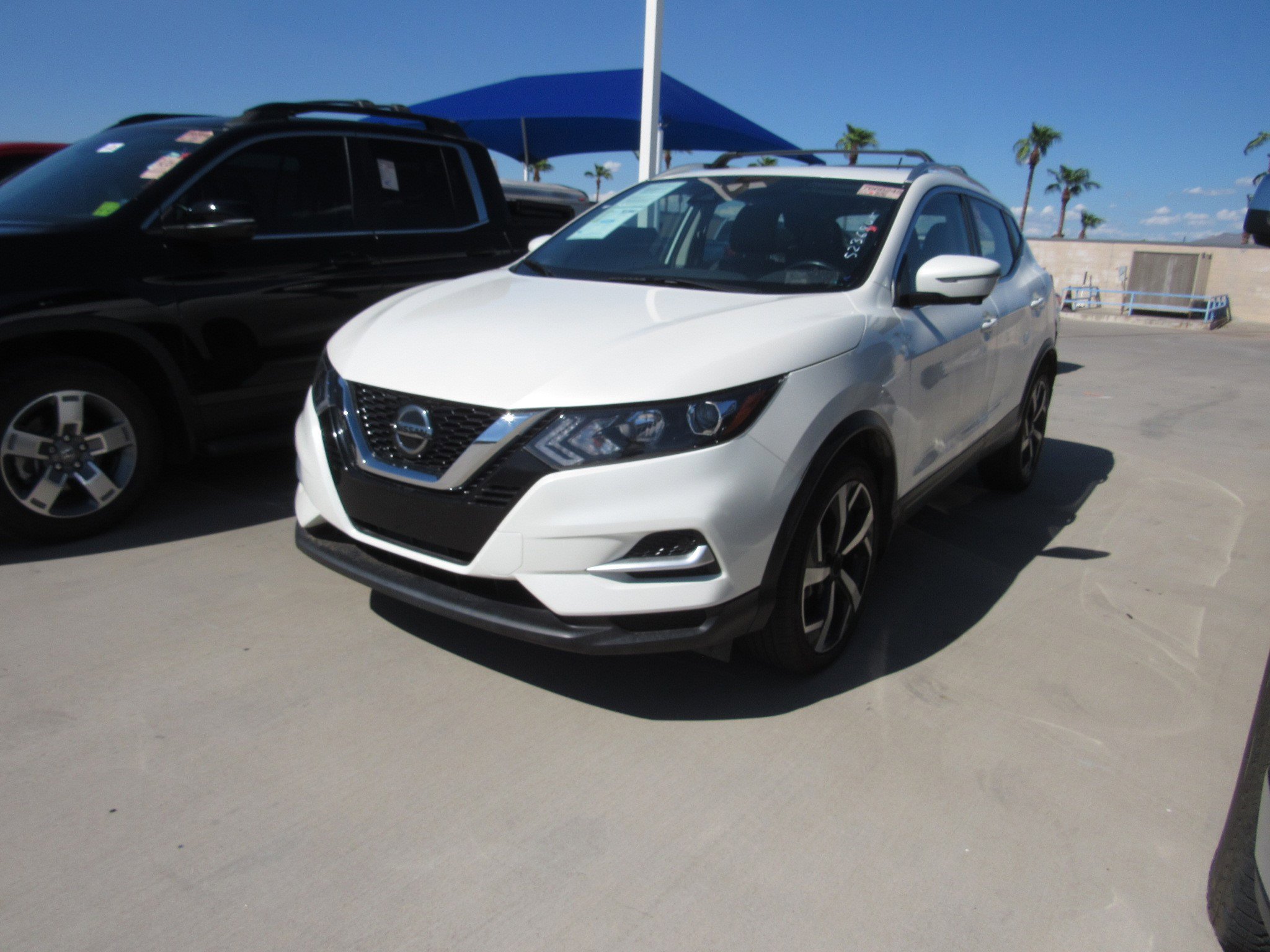 Used 2022 Nissan Rogue Sport SL