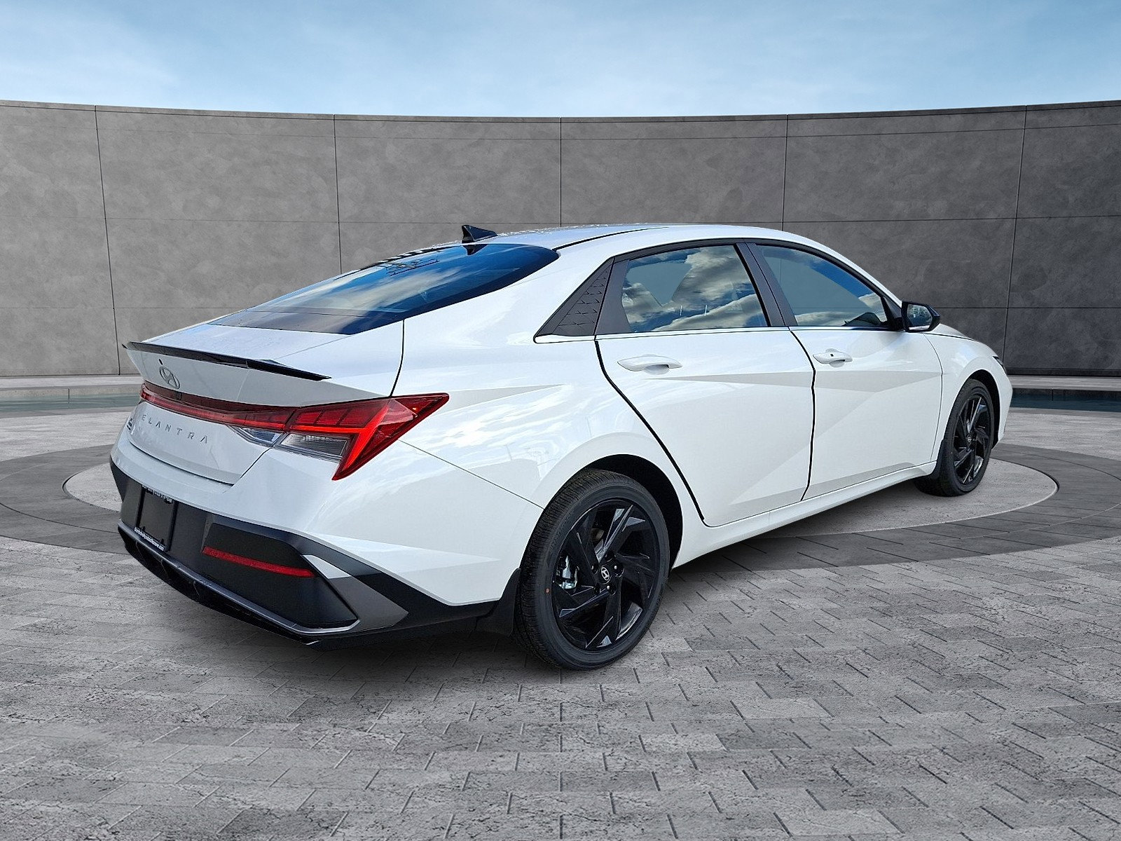 New 2026 Hyundai Elantra SEL Sport Premium image 7